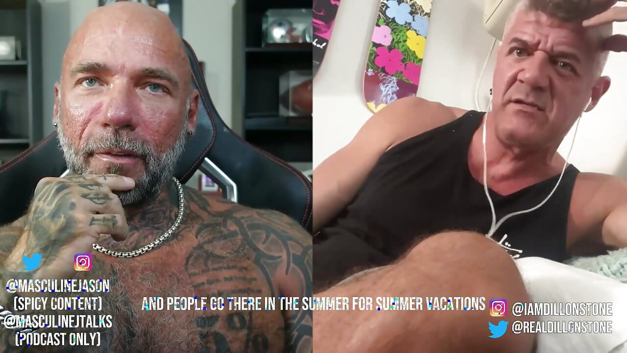 Pornostjernebekjennelser - Dillon Stone (episode 151)