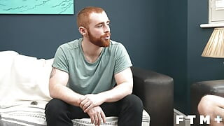 The first time Red Rider fucks his stepbrother Eddy