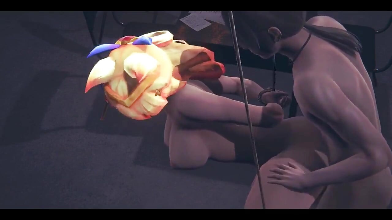 LOL Hentai - アーリスターガーディアン ファック タイドアップ - 日本のアジアマンガアニメ映画ゲームポルノ