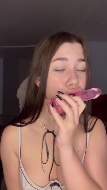 I GOT INTO THE TASTE, I REALLY LIKED DOING BLOWJOB, VERY EXCITING. MAKE YOU?