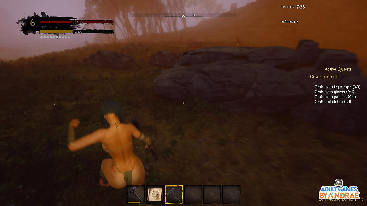 EP1：邪惡島（完整系列遊戲）