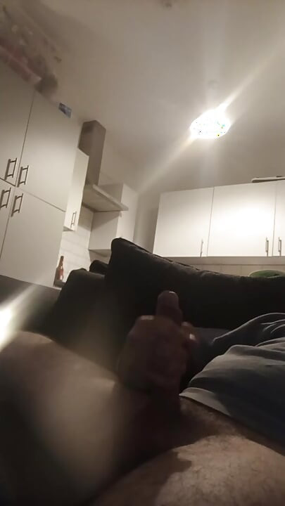 Big white cock