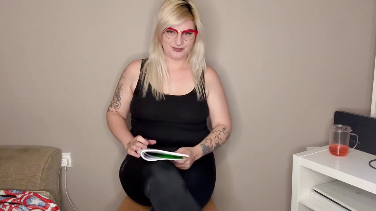 Fucking Your Therapist Taboo Role Play
