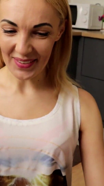 Must-share moment from "DEEPTHROAT BLOWJOB and CUM IN MOUTH FOR RUSSIAN TEACHER"