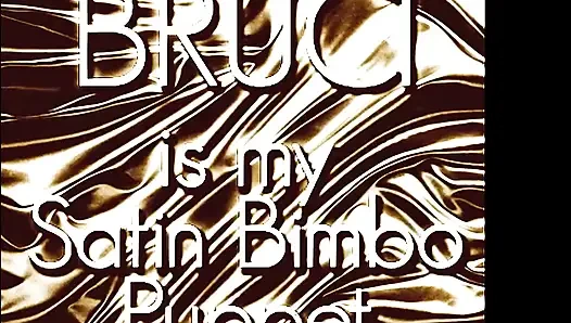Nur Audio - Bruci ist meine satin schlampenpuppe