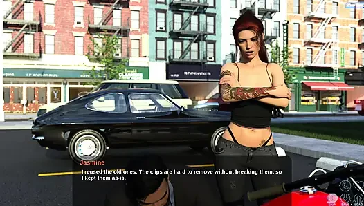Slow and Furious Sex. Bagian 7