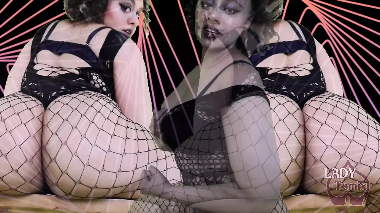 Succubus approaches with a Mesmerizing Deal