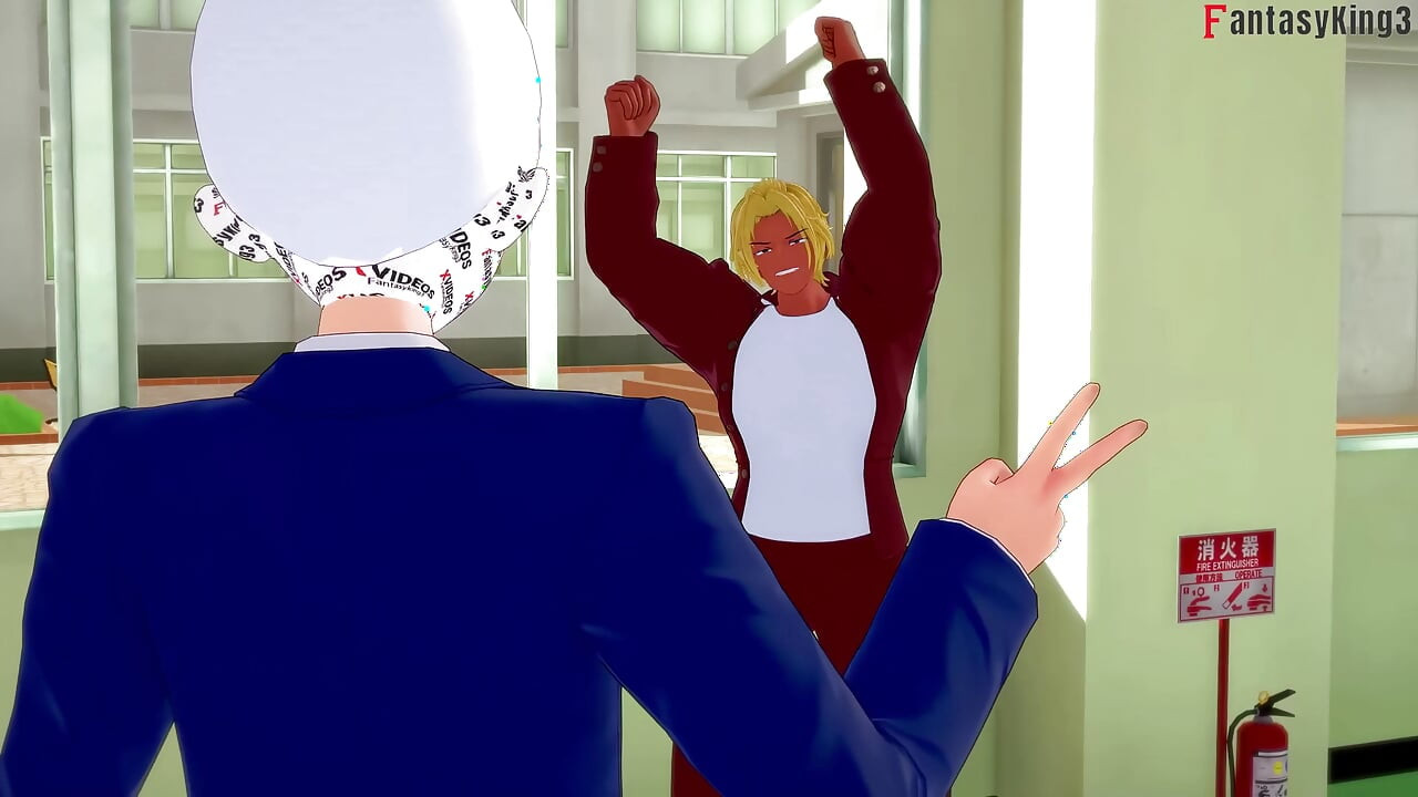 Koneko utpressade sex på tåget - DXD NTR Madness Series