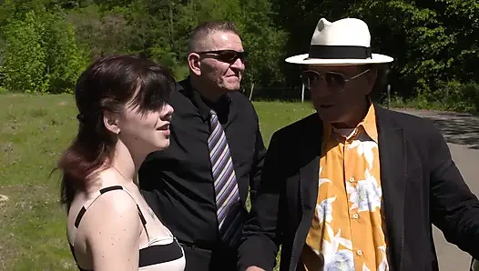 Driving School Seduction Wild Fucks