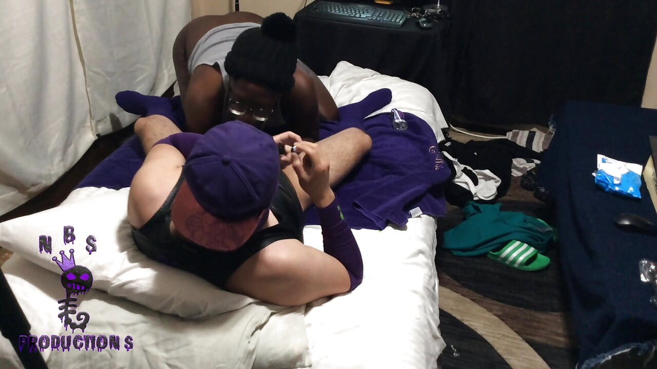 Black Breeders Adventures 178