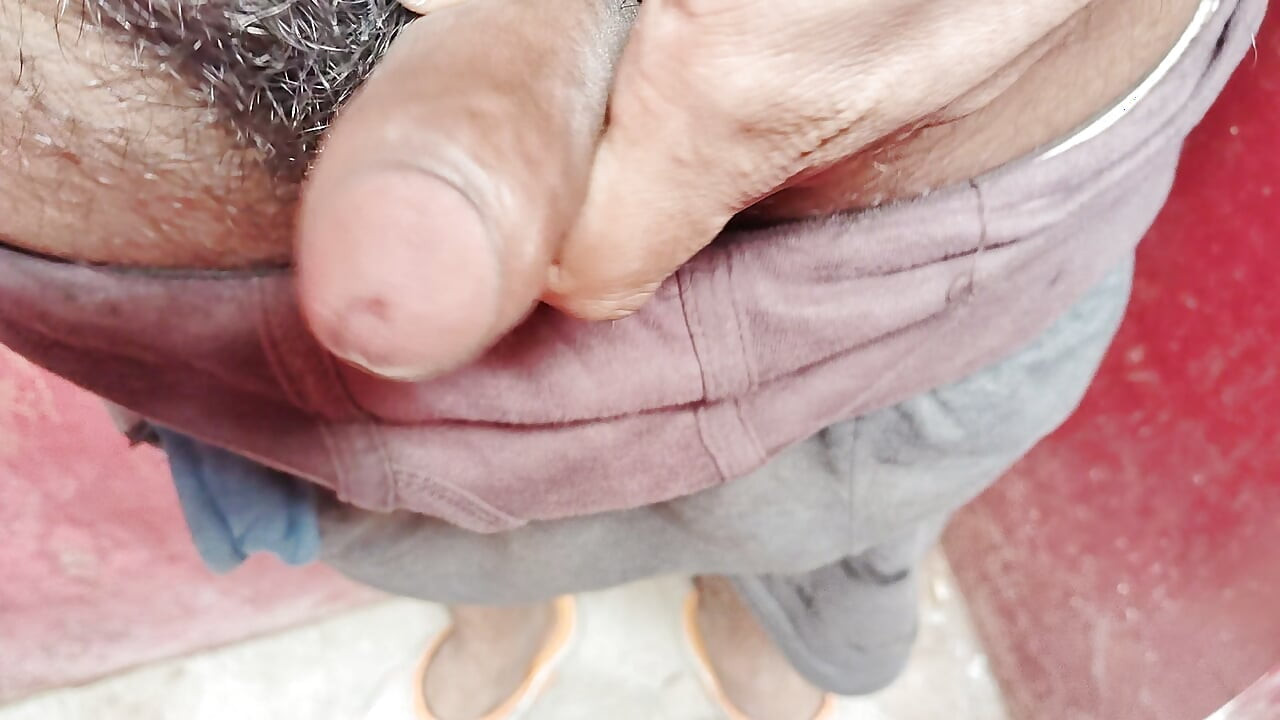 Singal Man Masturbation Video