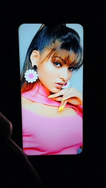 Urvashi Rautela is my sluti beach Cum and Spit tribute