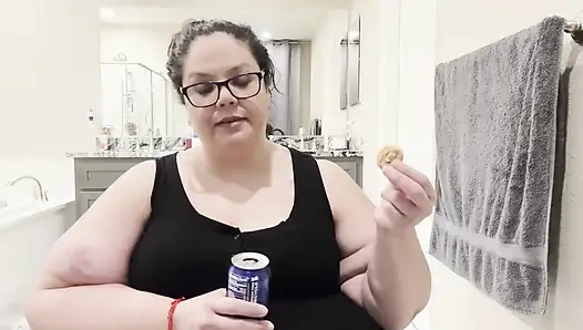 Plump Paradise: snack und chat