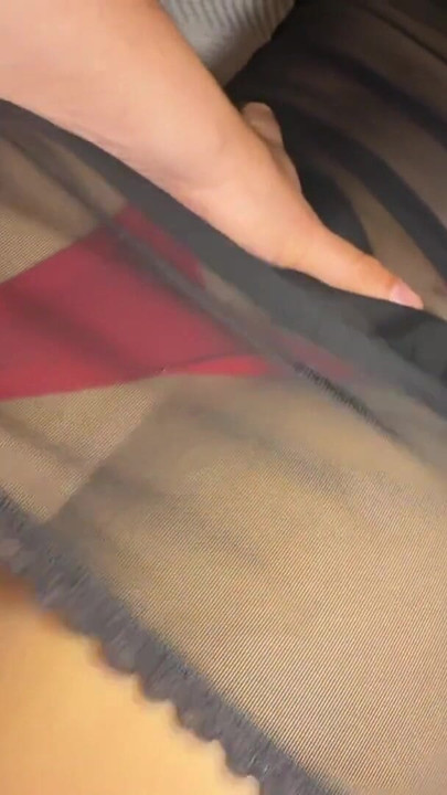 My stepmom's transparency makes me cum inside her, REAL VIDEO | Clip 1
