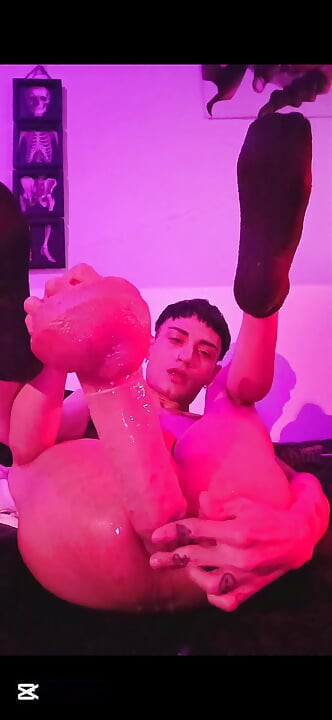 My Ass Is Insatiable