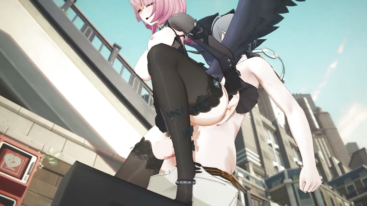 Zenless Zone Zero - Remielle Passionate Sex 2 - 3D Hentai Animations