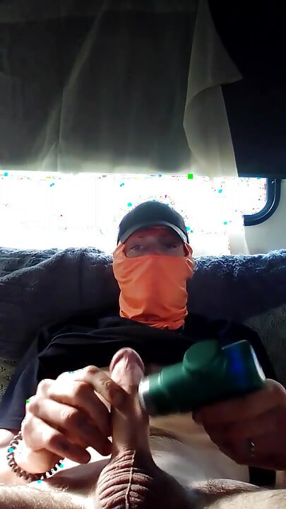 First Nut of the Day!!