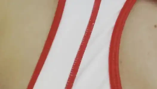 Seksi hemşire anal oyun