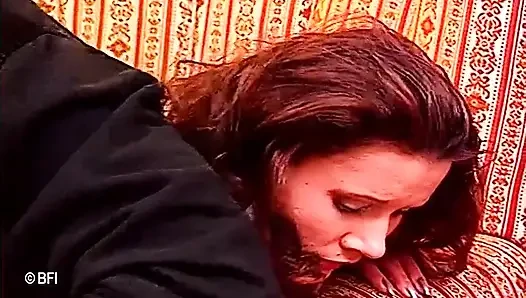 Nyambuk cewek cantik