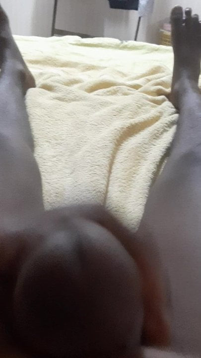Masturbating hot cock