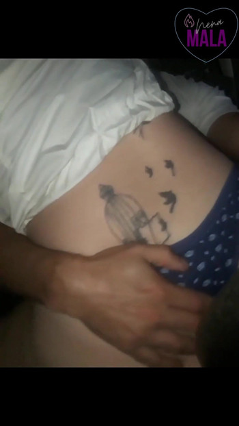 Θεαματική στιγμή από το "MILF slut lets me fuck her to pay for her uber ride"