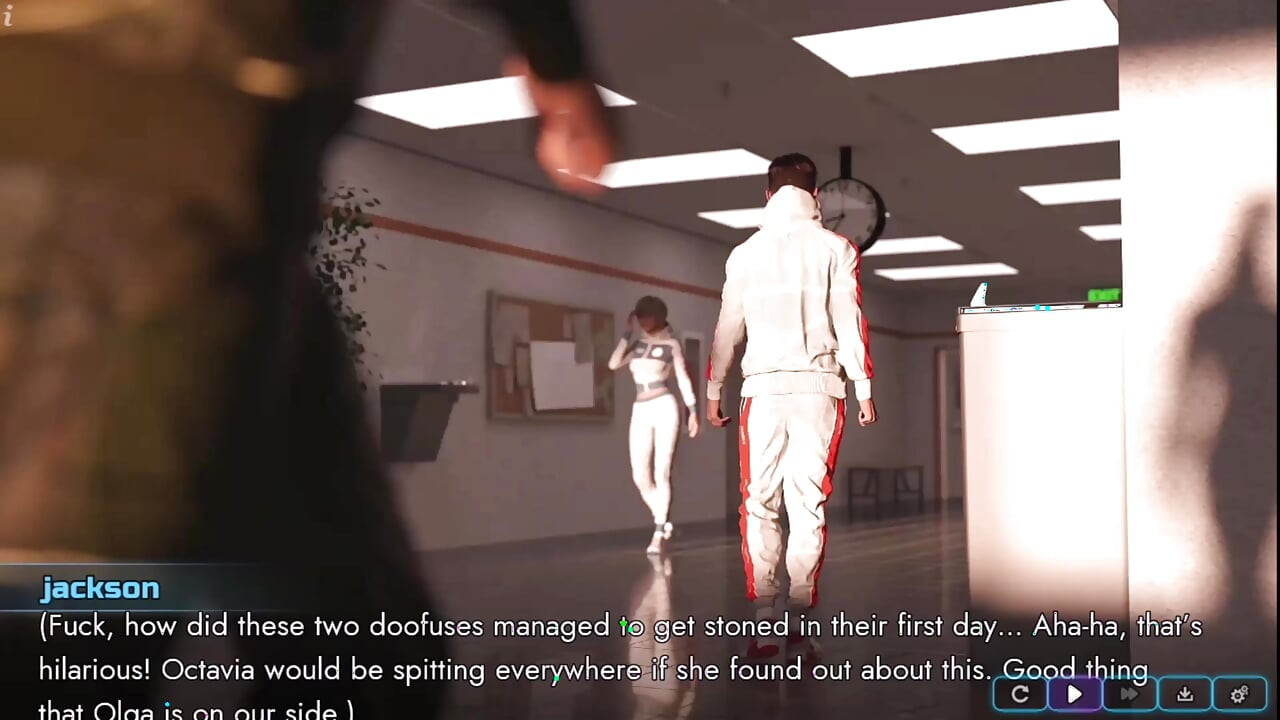 How to Fix the Future #8 Liu Yang Got Fucked Again.
