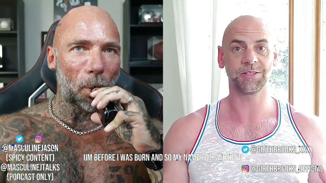 Porn Star Confessions - Girth Brooks (episode 143)
