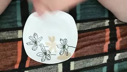 Mastürbasyon ve yalama boşalmak