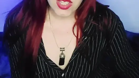 Psikolog Gauchita bab 6: rasa bangga menjadi kontol pendek! JOI Argentina