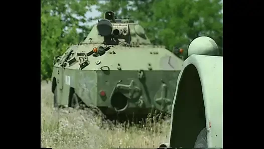 Outdoor Anal Fuck for a Horny MILF