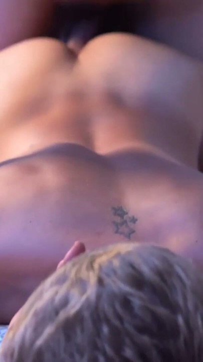 Wild stepdad sucking cock and bareback fucking cute twink | Clip 1