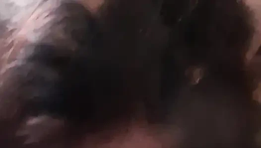 Eye Contact,  cock sucking,  and the morning light