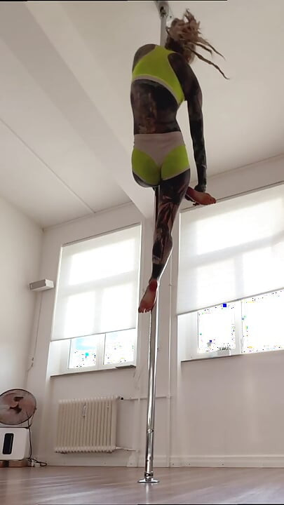 Do you like my dance for you?