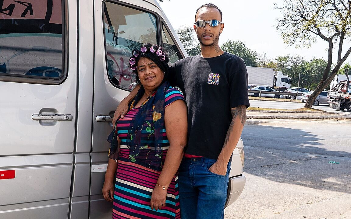 Extreme Fat Mature Anal Fucked While Driving