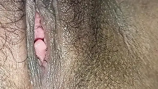 Desi Pooja Pussy Massage