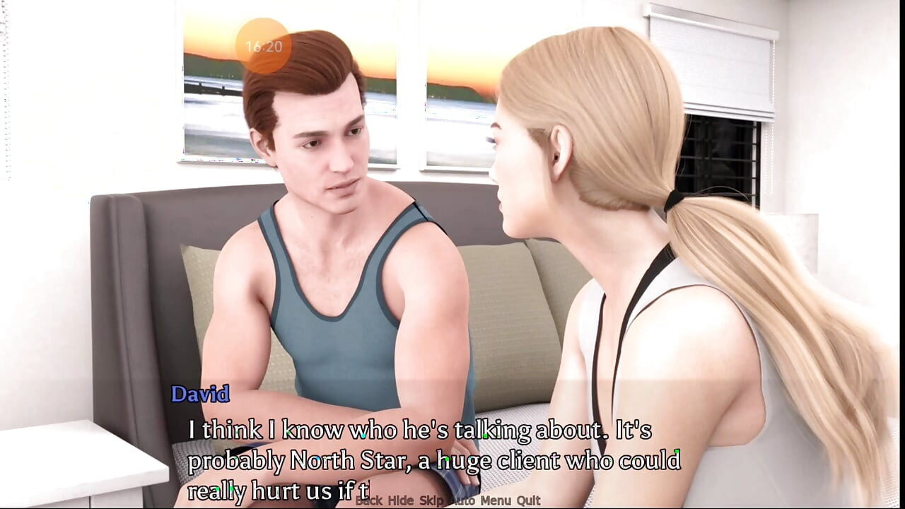 A Perfect Marriage #10 - Anne is getting stressed about there finance