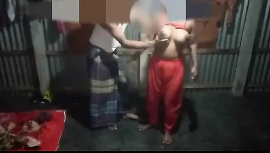 Romantic Night Turned Wild V1