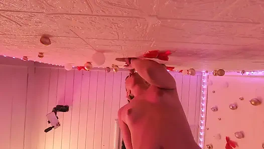 Ketika kontol mendapat perawatan yang terlalu besar Allmylinks MisssVikki