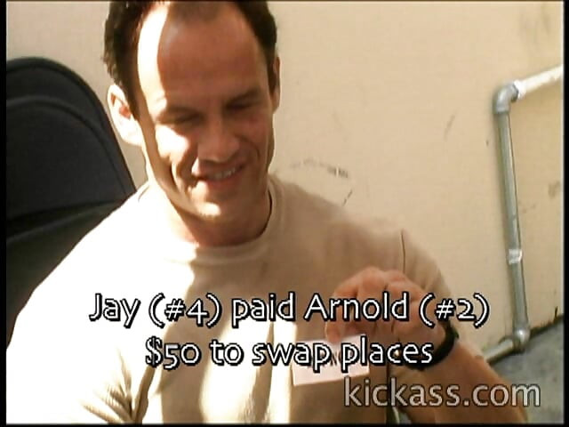 Streaming Movie From Lyla Lei of 5-guy Cream Pie