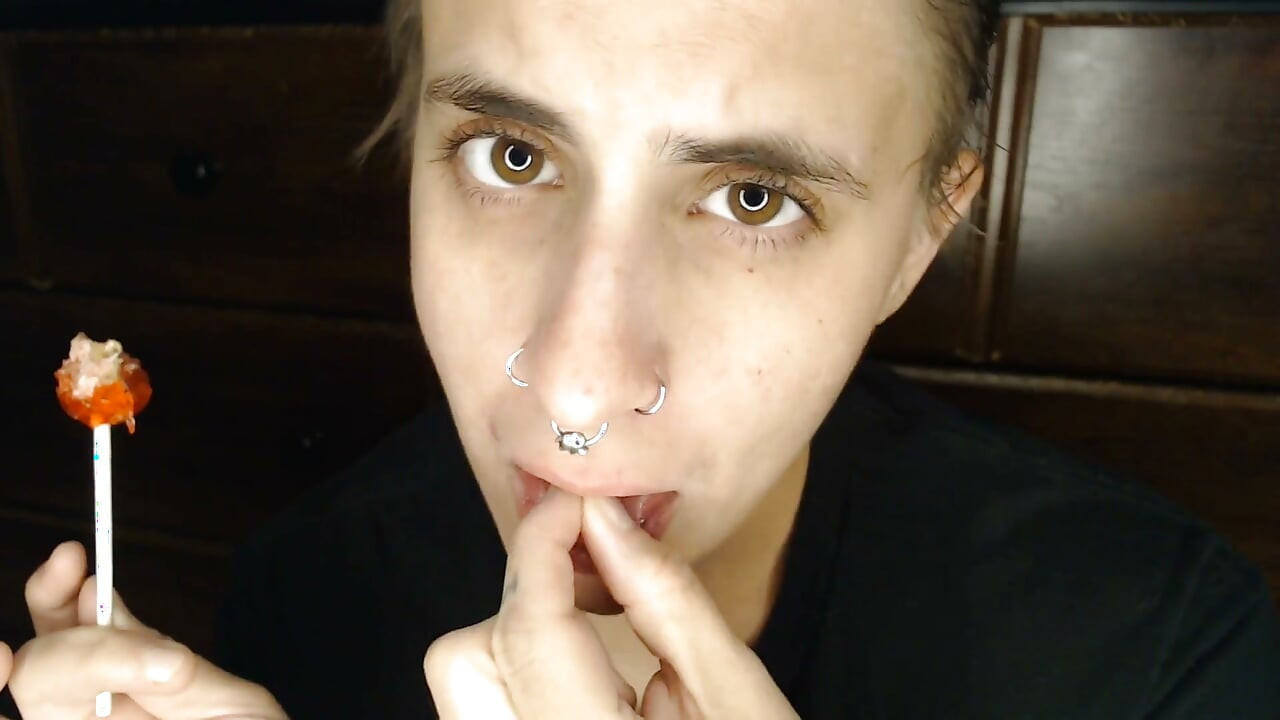 Perforada lesbiana lallipop lamentadora