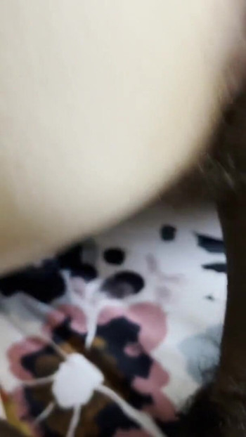 Epic moment from "Boyfriend Lost A Bet now he has to watch me fuck his 3 friends bbc while he listens from outside the door"