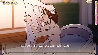 Kraliçe doms - bölüm 3 - loveskysanx tarafından ortaçağ seksi