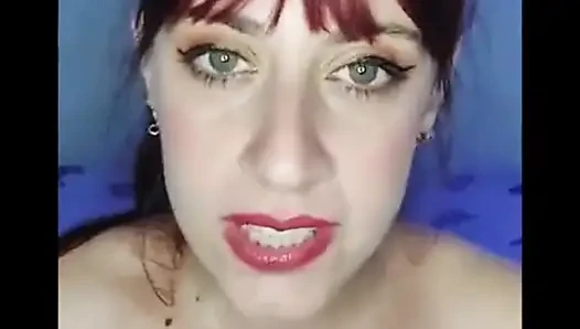 Shyyfxx Your Hot Stepsister-in-law Humiliates You and Cuts You quickly Your Stepbrother Is Coming! Rolepla