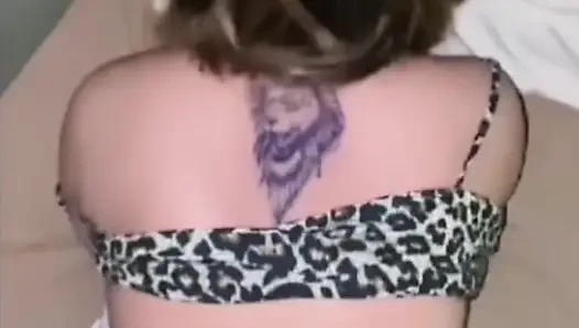 Pinay domaltarak çok sert inliyor