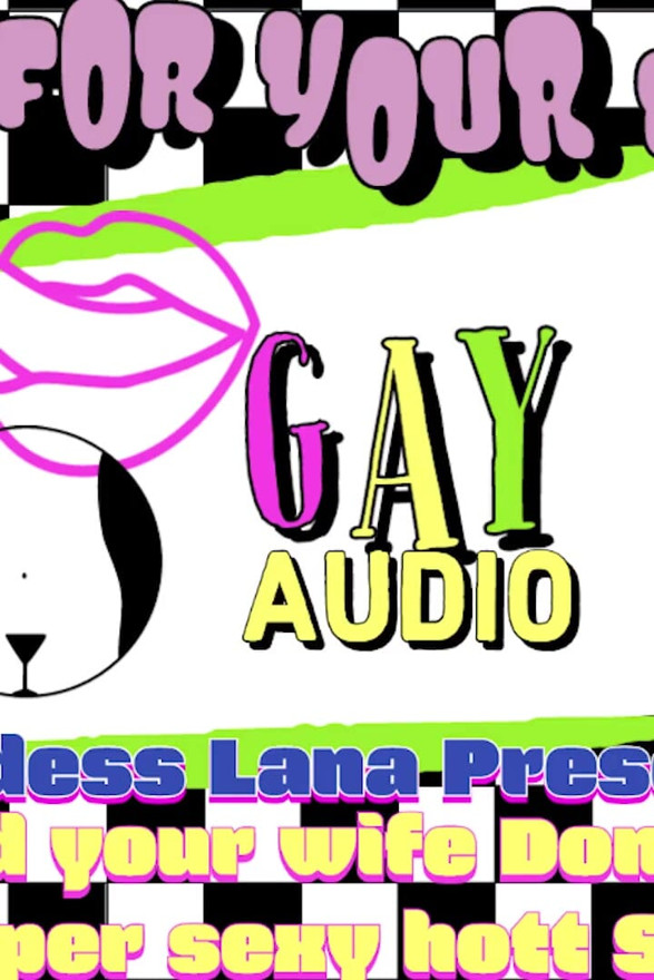 Listen to georgie and his wife being dominated by a super sexy hott shemale includes pussy licking