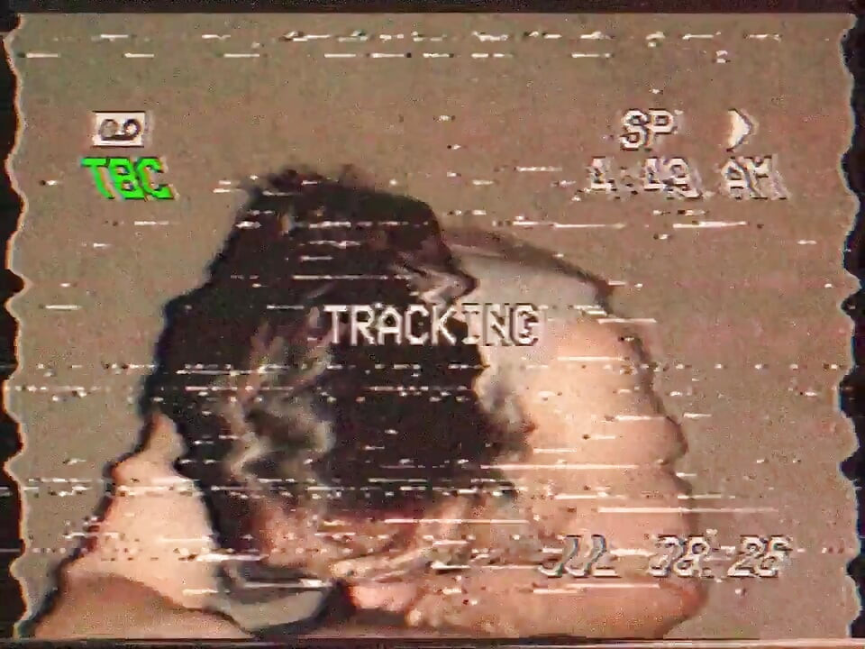 Vhs Tape - muie cu înregistrare de acasă și sex sălbatic