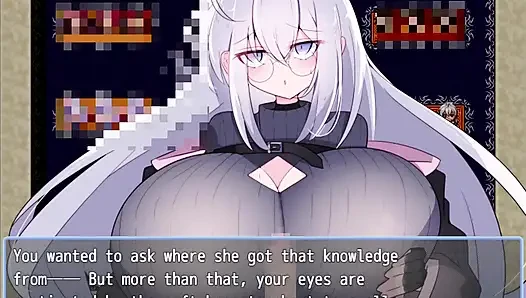 Cerita ekor hentai adegan finn game