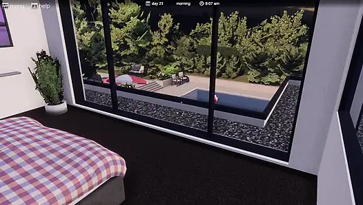 Gameplay lengkap - master godaan, bagian 4