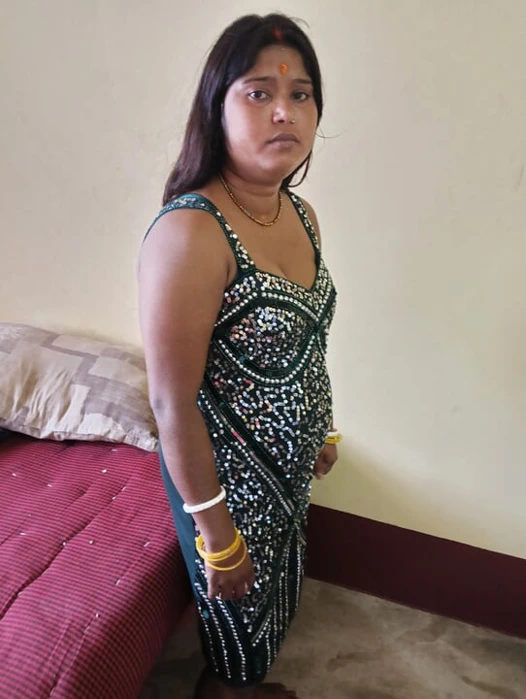 Девушка-модель бхабхи, горячая дези