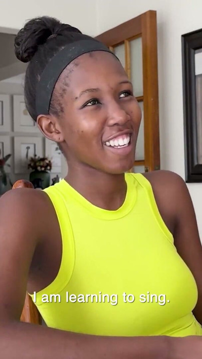 This EBONY TEEN said she came to talk not fuck... spread her legs and took my cock deep and raw | Clip 1